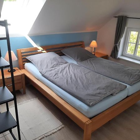 Ferienwohnung Rendelchen Grossheide Exterior photo