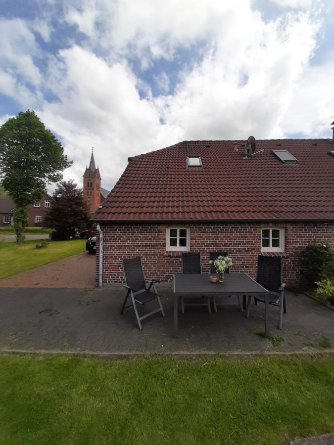 Ferienwohnung Rendelchen Grossheide Exterior photo